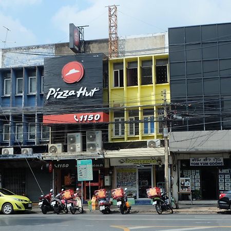 Slumwhite Pansiyon Bangkok Dış mekan fotoğraf