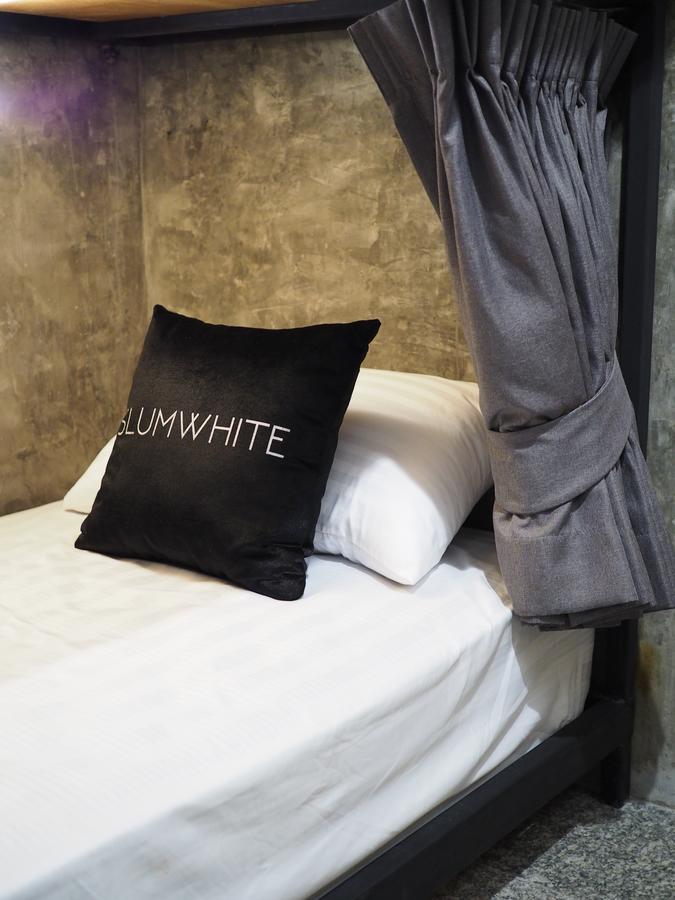 Slumwhite Pansiyon Bangkok Dış mekan fotoğraf